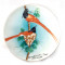 Hand Painted Wall Plaques – Nesting - Noritake 