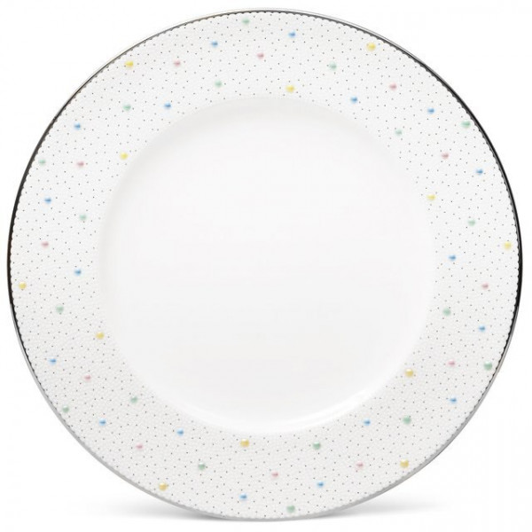 Broome Street Accent Plate - Noritake 