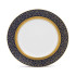 Odessa Cobalt Gold Accent Plate - Noritake 