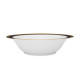 Odessa Cobalt Gold Round Vegetable Bowl - Noritake - 4923/97208 