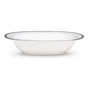 Rochelle Platinum Baker - Noritake 