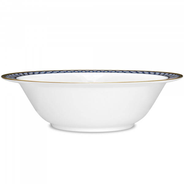 Blue Shire Round Vegetable Bowl - Noritake - 4944/97208