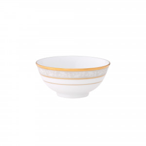 Brunswick Gold Rice Bowl - Noritake 