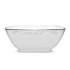 Chantilly Blanche Square Bowl - 4916 - Noritake 