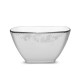 Chantilly Blanche Square Bowl - 4916 - Noritake 