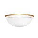 Crestwood Gold Salad Bowl - Noritake - 4167/91908