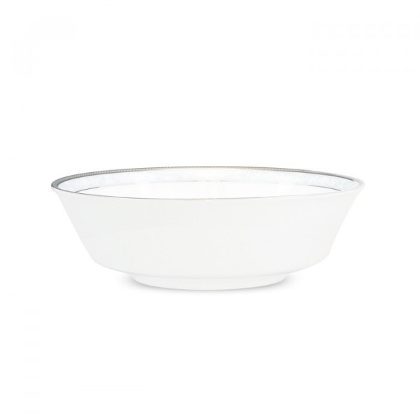 Hampshire Platinum Salad Bowl - Noritake - 4336/91908