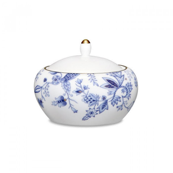 Blue Sorrentino Sugar Bowl - Noritake - 4562/50527