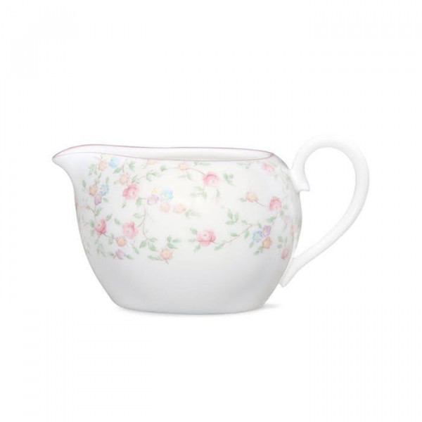 Cutie Rose Sugar Bowl - Noritake 