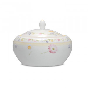 Jeune Fleur Sugar Bowl - Noritake - 4620-50527A