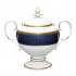 Blue Shire Sugar Bowl - Noritake 