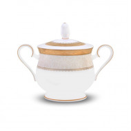 Odessa Gold Sugar Bowl - Noritake - 4874/97227