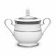 Odessa Platinum Sugar Bowl - Noritake 