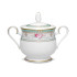 Palace Rose Sugar Bowl - Noritake 