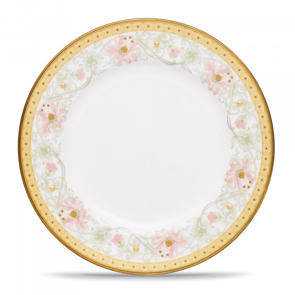 Blooming Splendor BB Plate - 4892 - Noritake 