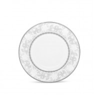 Chantilly Blanche BB Plate - 4916 - Noritake 