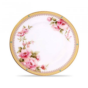 Hertford BB Plate - Noritake 