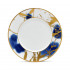 Jubilant Days Gold (1667) B B Plate - Noritake 