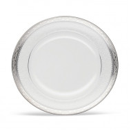 Odessa Platinum BB Plate - Noritake 