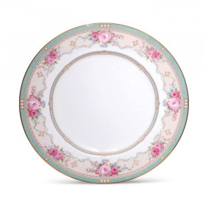 Palace Rose Bread & Butter Plate - Noritake 