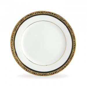 Regent Gold BB Plate - Noritake  