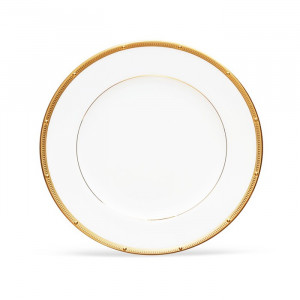 Rochelle Gold BB Plate - Noritake 