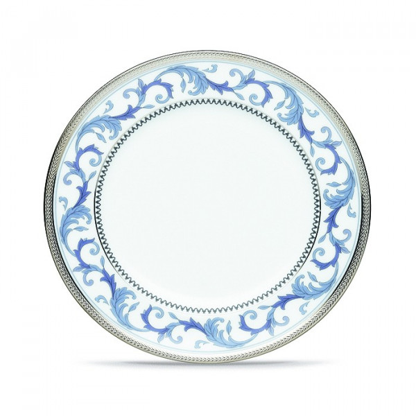 Sonnet In Blue BB Plate - Noritake