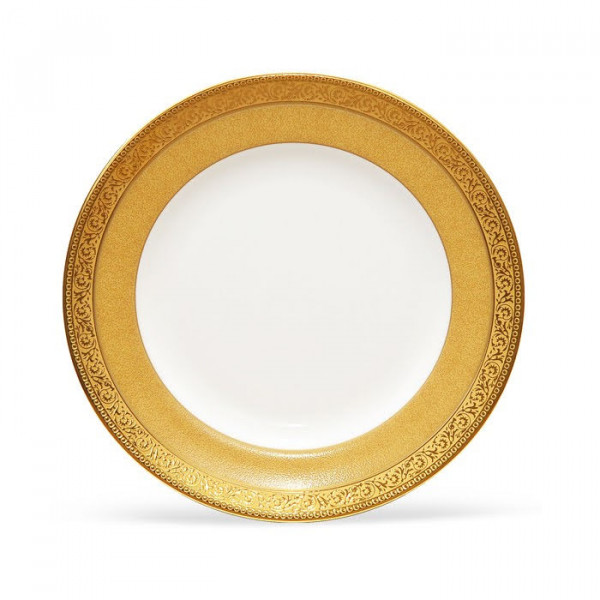 Summit Gold BB Plate - Noritake 