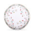 Hana Sarasa Cake Plate - Noritake 