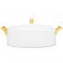 Accompanist Casserole - Noritake - 4886/93629