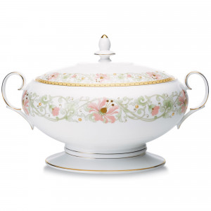 Blooming Splender Casserolle - Noritake 