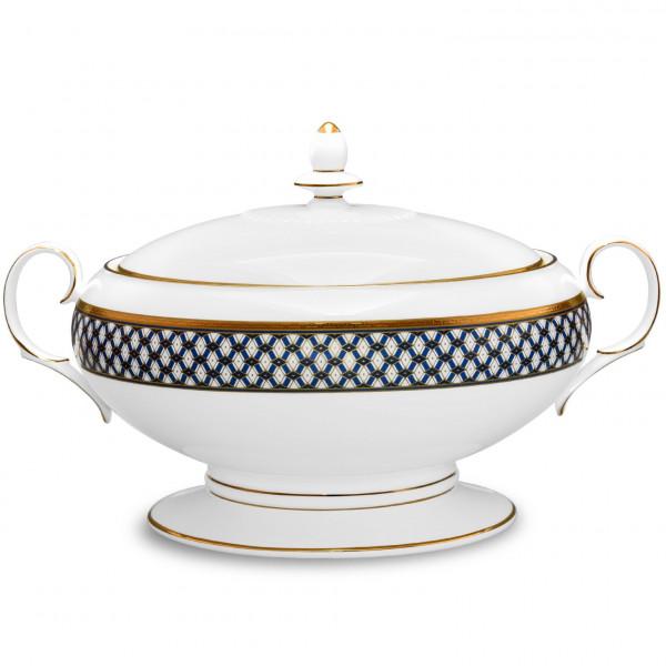 Blue Shire Casserolle - Noritake 