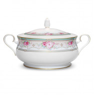 Palace Rose Casserolle - Noritake 