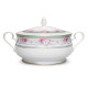 Palace Rose Casserolle - Noritake 