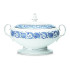 Sonnet In Blue Casserole - Noritake 