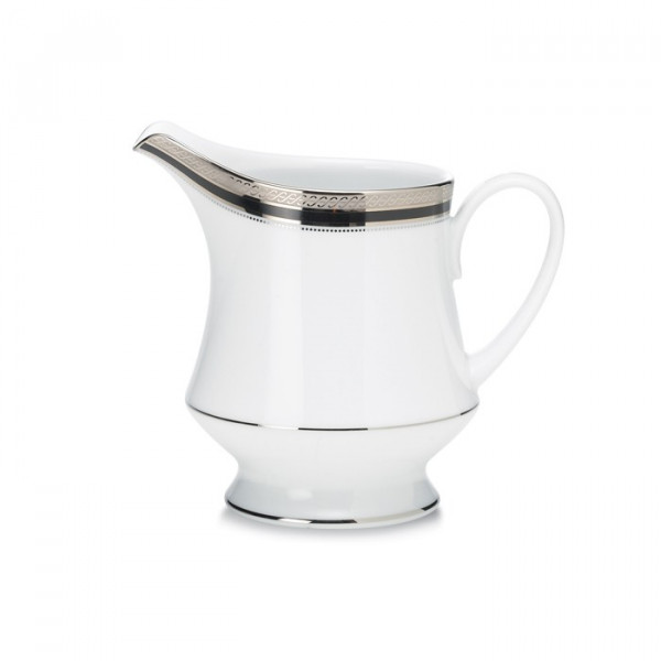 Austin Platinum Creamer - Noritake 