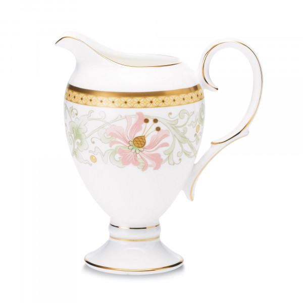 Blooming Splendor Creamer 4892 - Noritake 