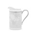 Chantilly Blanche Creamer  4916 - Noritake