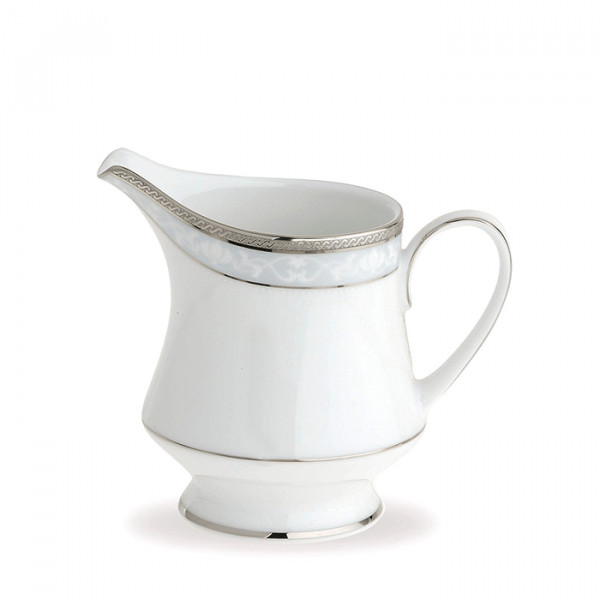 Hampshire Platinum Creamer - Noritake 