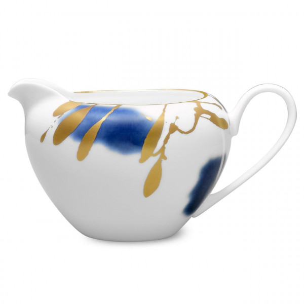 Jubilant Days Gold (1667) Creamer - Noritake 