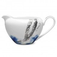 Jubilant Nights Platinum Creamer - Noritake - 1666/94928 