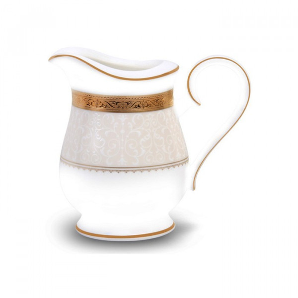 Odessa Gold Creamer - Noritake - 4874/97228