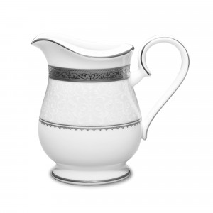 Odessa Platinum Creamer - Noritake 