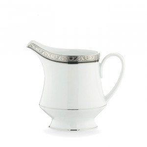 Regent Platinum  Creamer - Noritake 