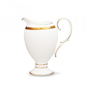 Rochelle Gold Creamer - Noritake 