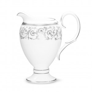 Summit Platinum Creamer - Noritake 