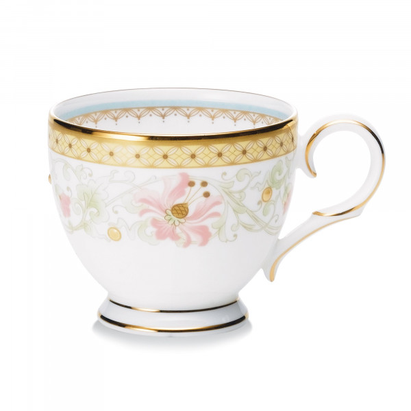 Blooming Splender Coffee Cup - Noritake 