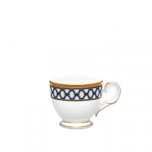 Blue Shire Coffee Cup - Noritake 