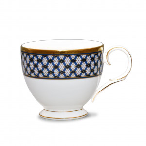 Blue Shire Tea Cup - Noritake 