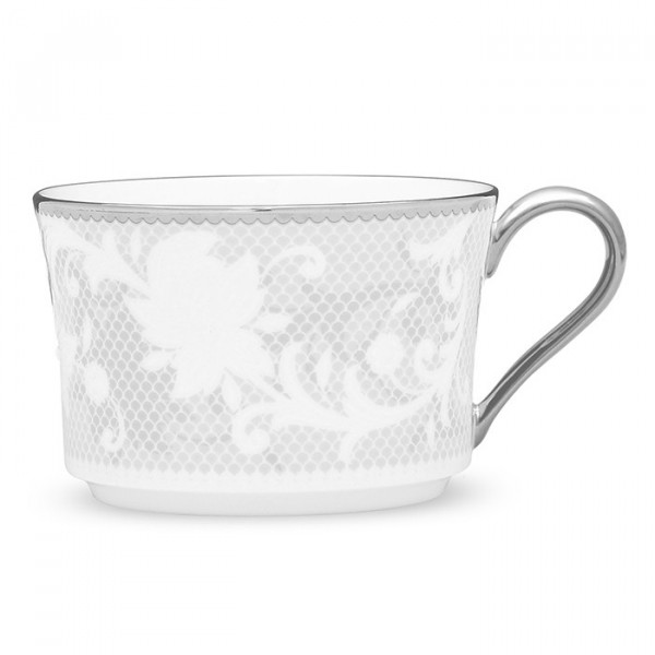 Chantilly Blanche  Tea Cup – 4916 - Noritake